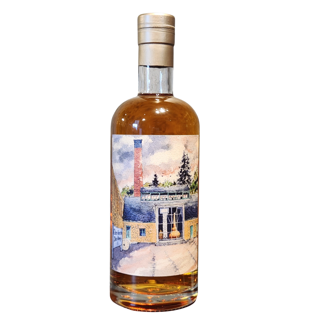 Glen Keith 30 Years Old 1994 Single Malt Scotch Whisky 700ml