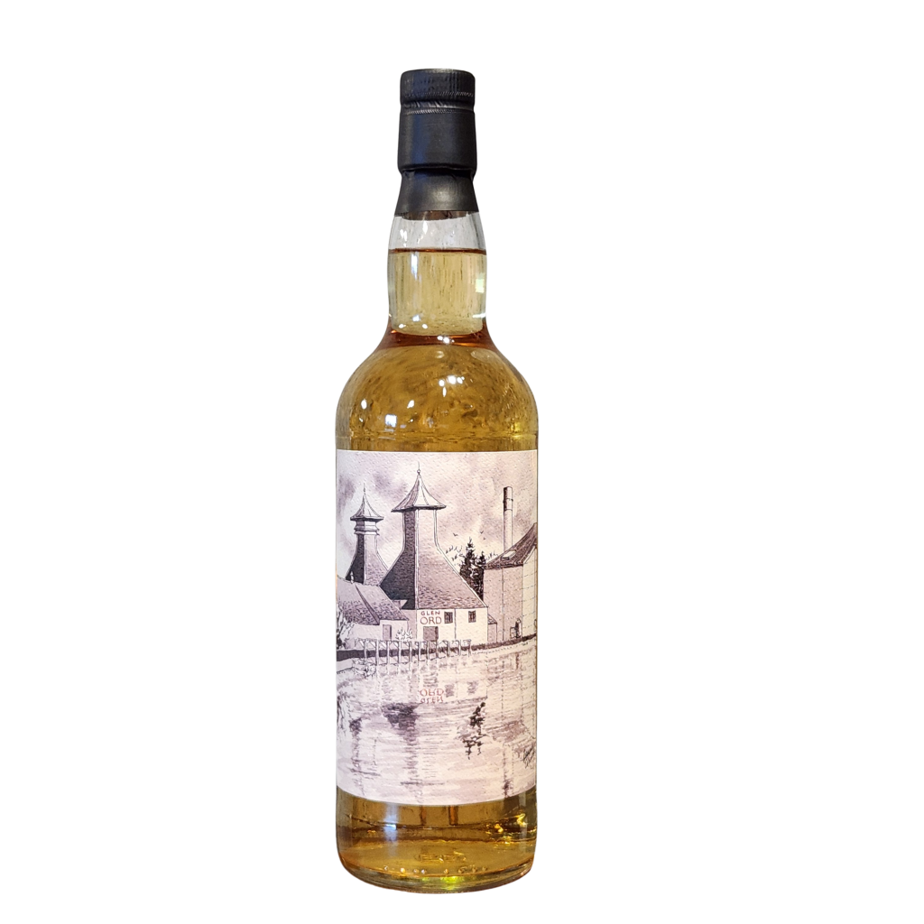 Glen Ord 10 Years Old 2012 Single Malt Scotch Whisky 700ml