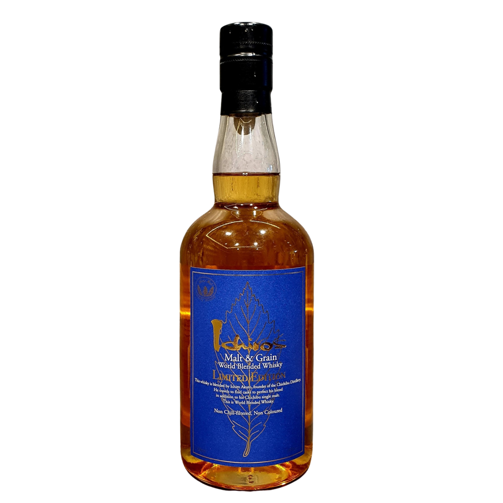 Ichiros Malt & Grain Limited Edition World Blended 700ml