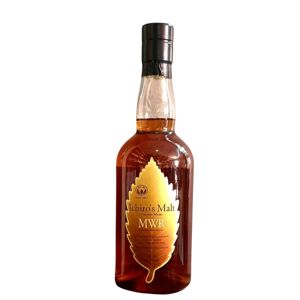 Ichiros Malt Mizunara Wood Reserve 700ml