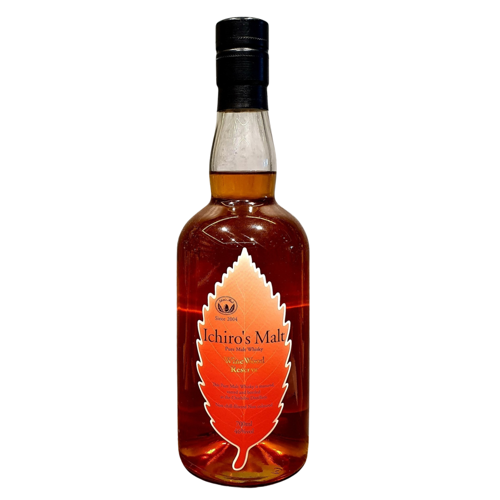 Ichiros Malt Wine Wood Reserve 700ml