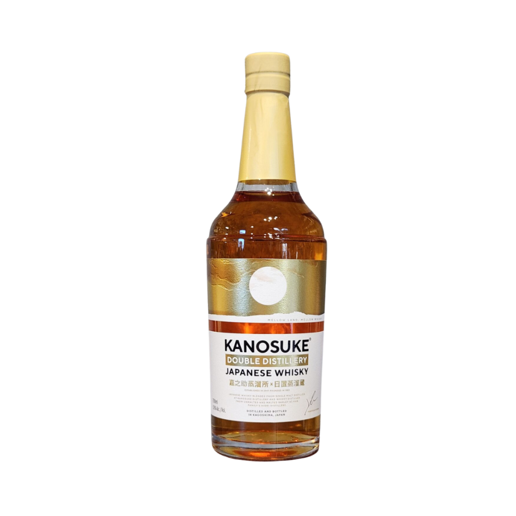 Kanosuke Double Distillery 700ml