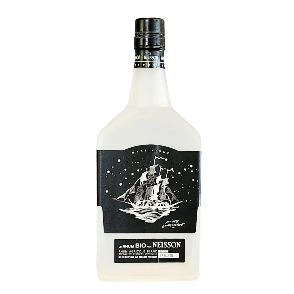 Neisson Le Bio Rhum Agricole Blanc 700ml