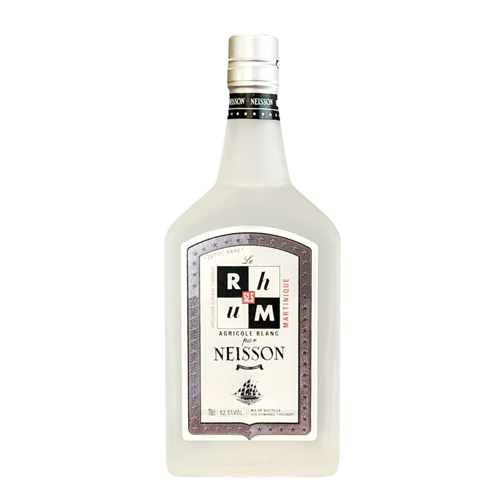 Neisson Rhum Agricole Blanc 700ml
