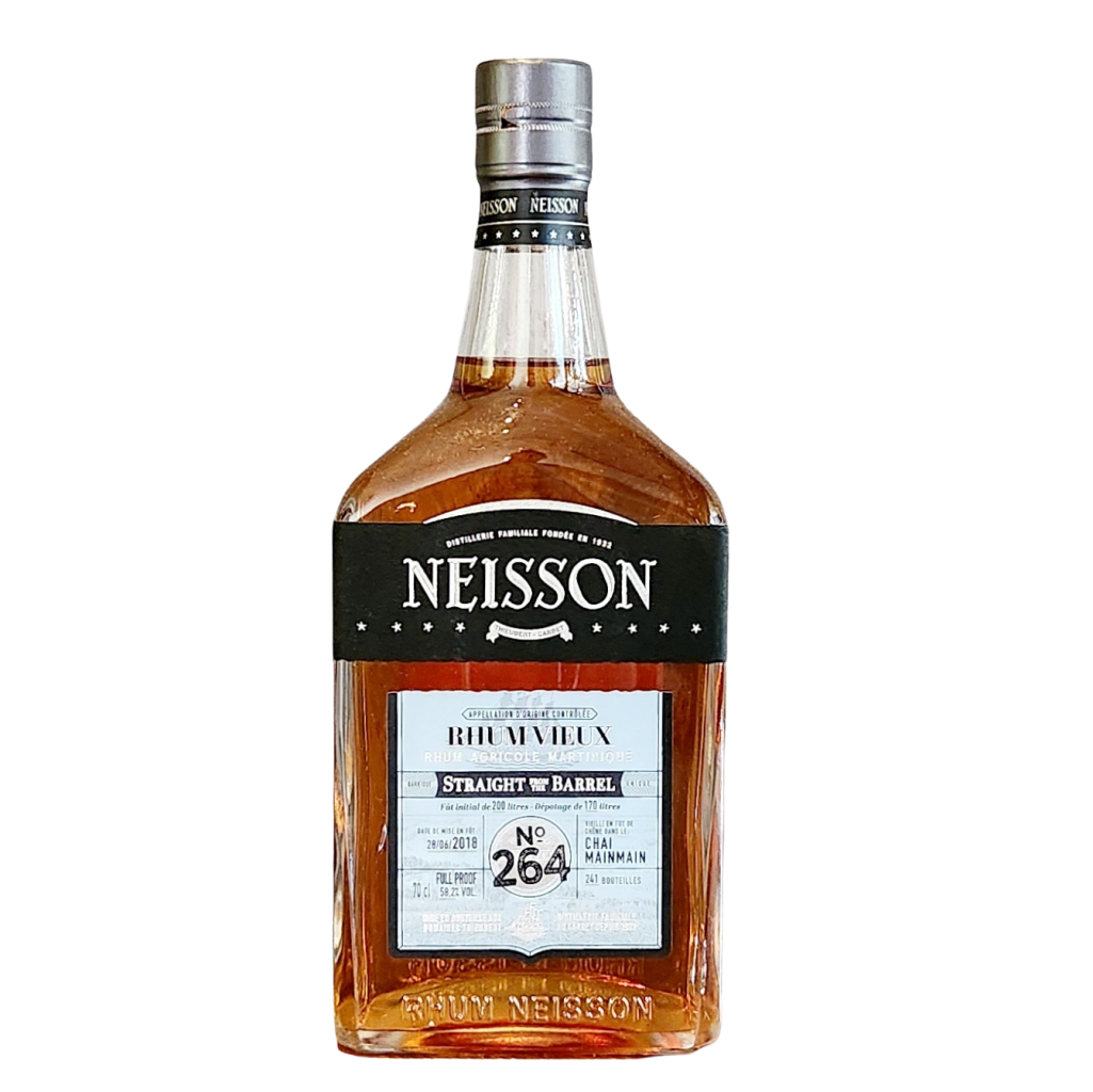 Neisson Straight From The Barrel No. 264 700ml
