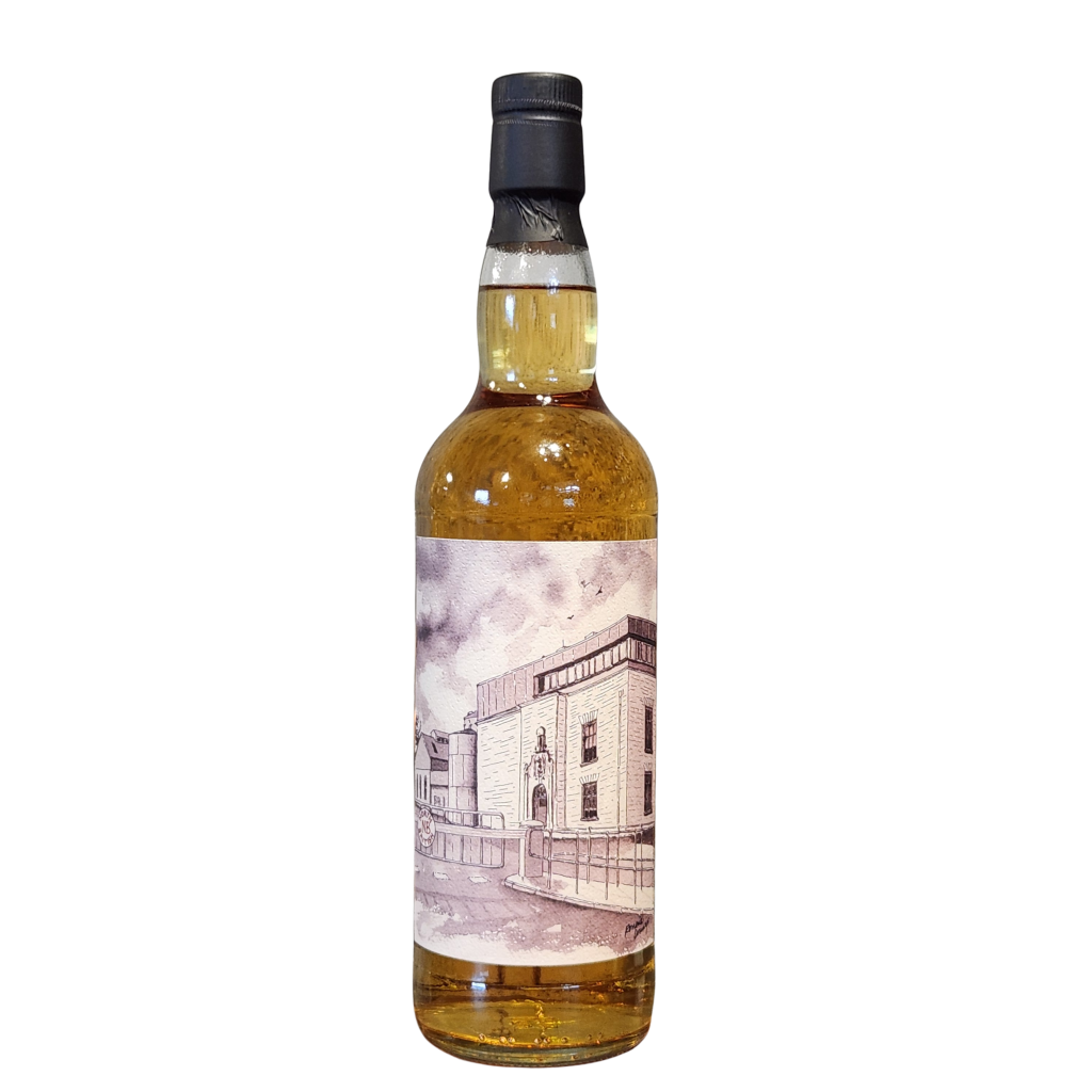 North British 31 Years Old 1993 Single Grain Scotch Whisky 700ml