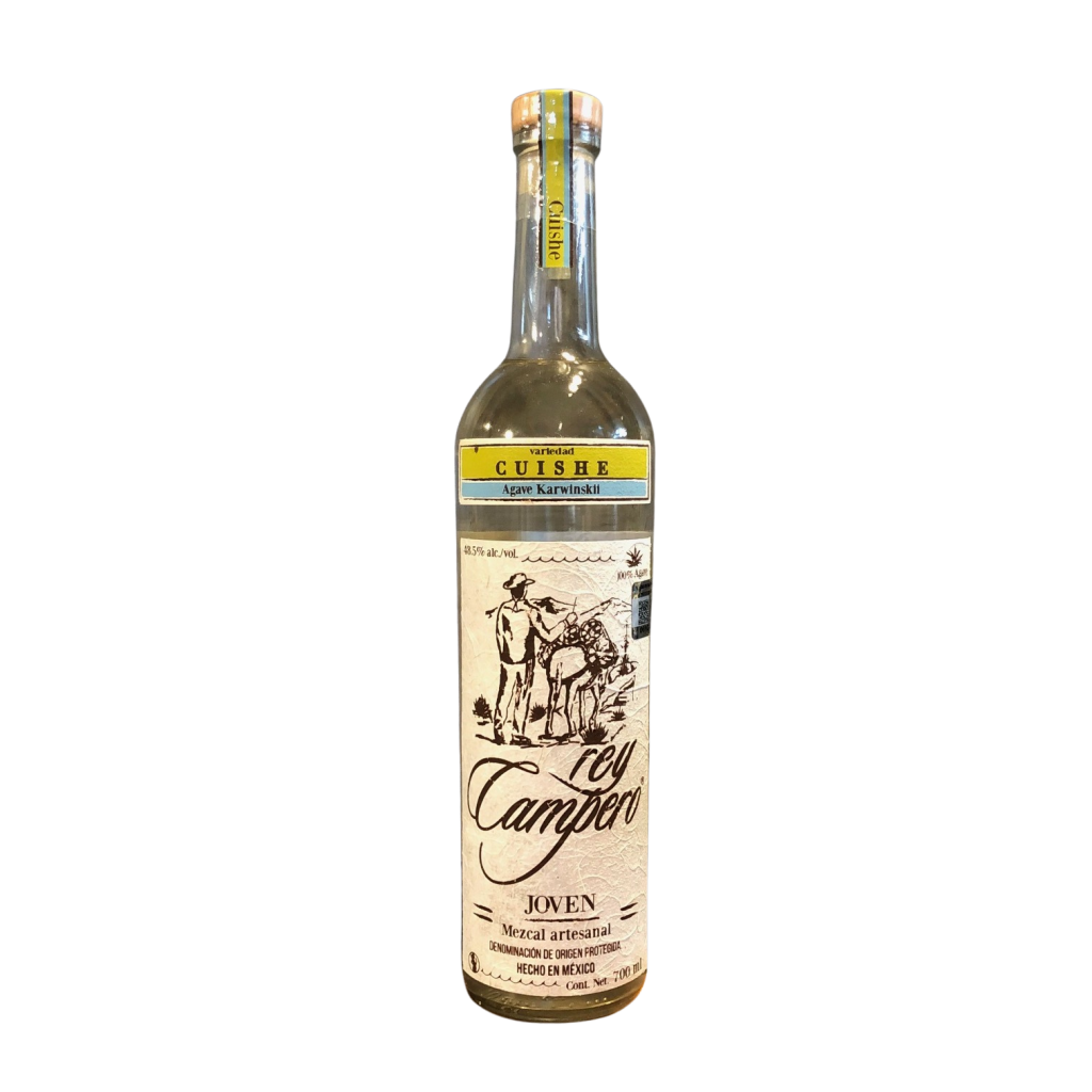 Rey Campero Cuishe Artesanal Mezcal 700ml
