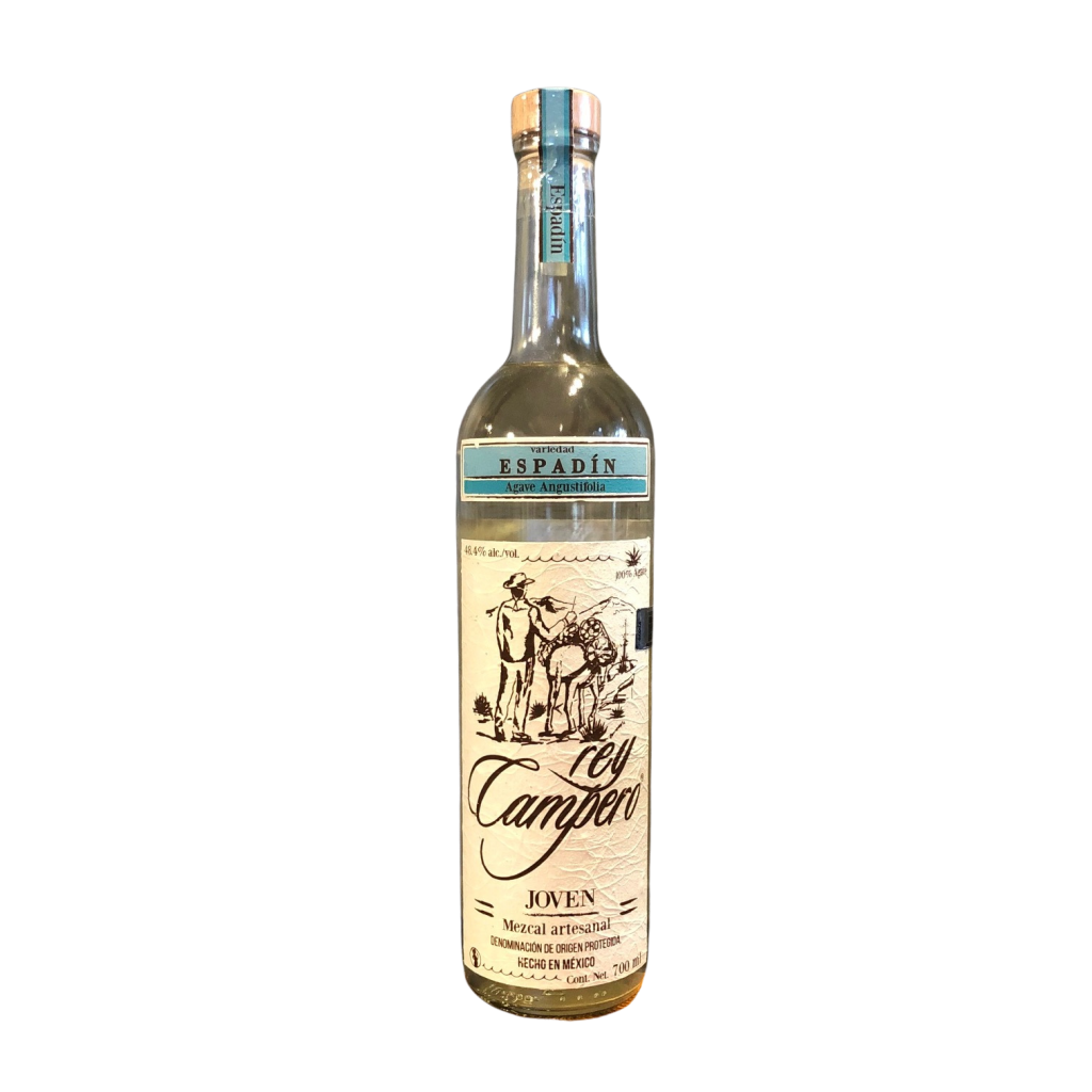 Rey Campero Espadin Artesanal Mezcal 700ml