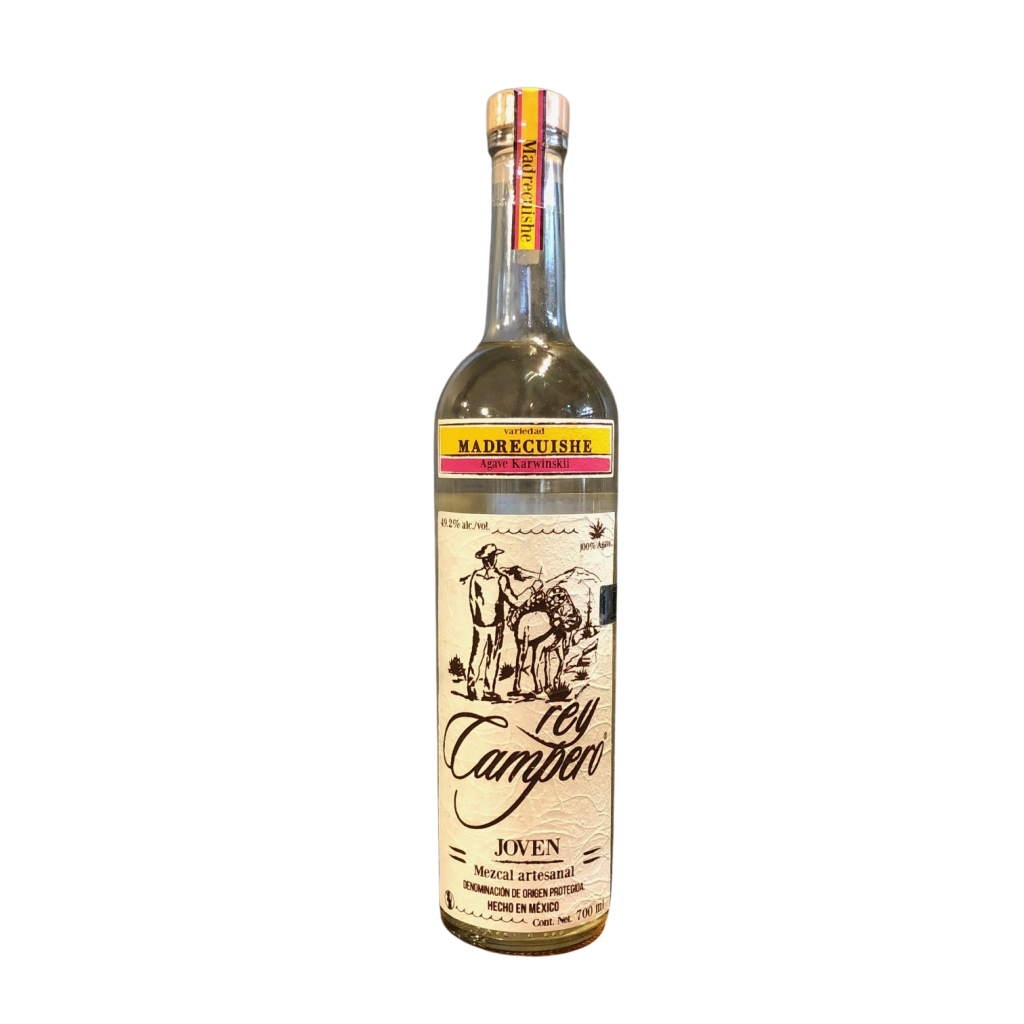 Rey Campero Madrecuishe Artesanal Mezcal 700ml