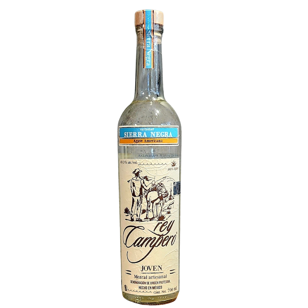 Rey Campero Sierra Negra Artesanal Mezcal 700ml