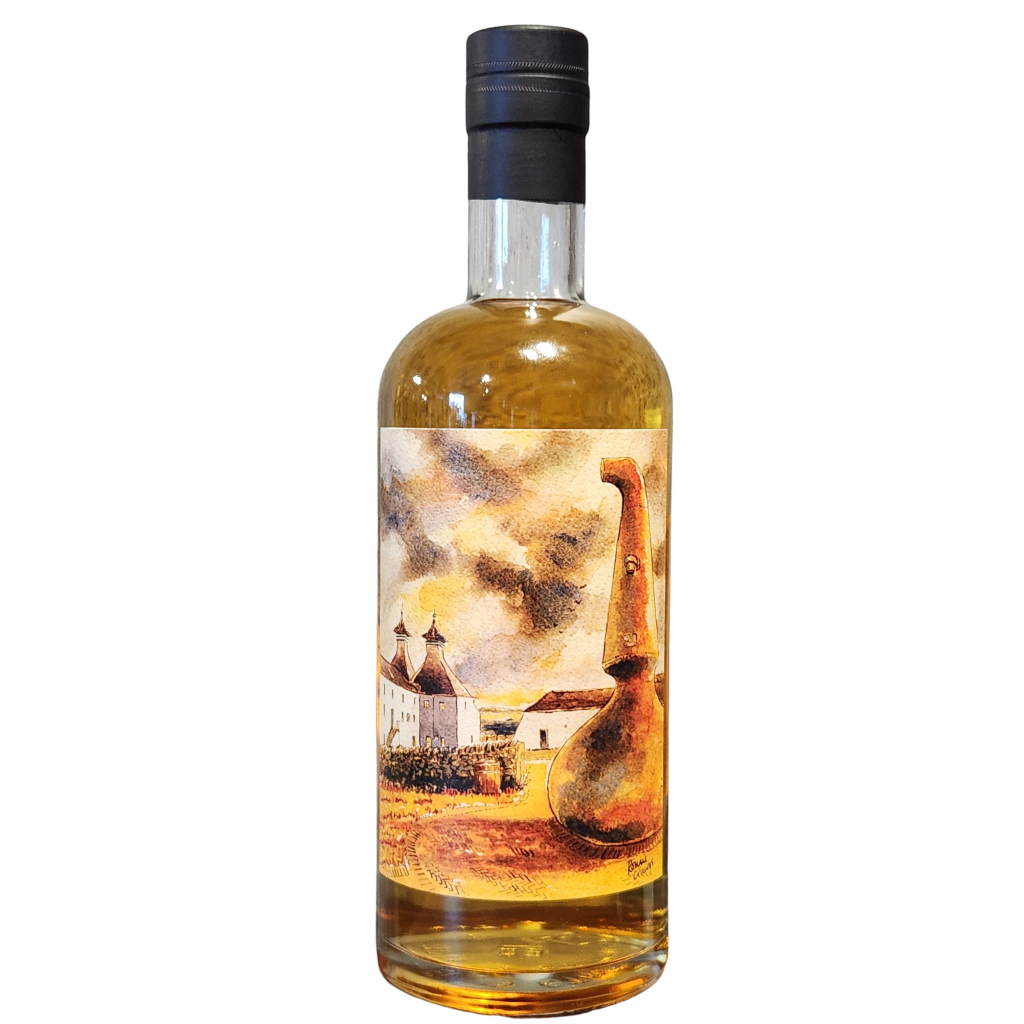 Secret Islay 14 Years Old 2009 Single Malt Scotch Whisky 700ml