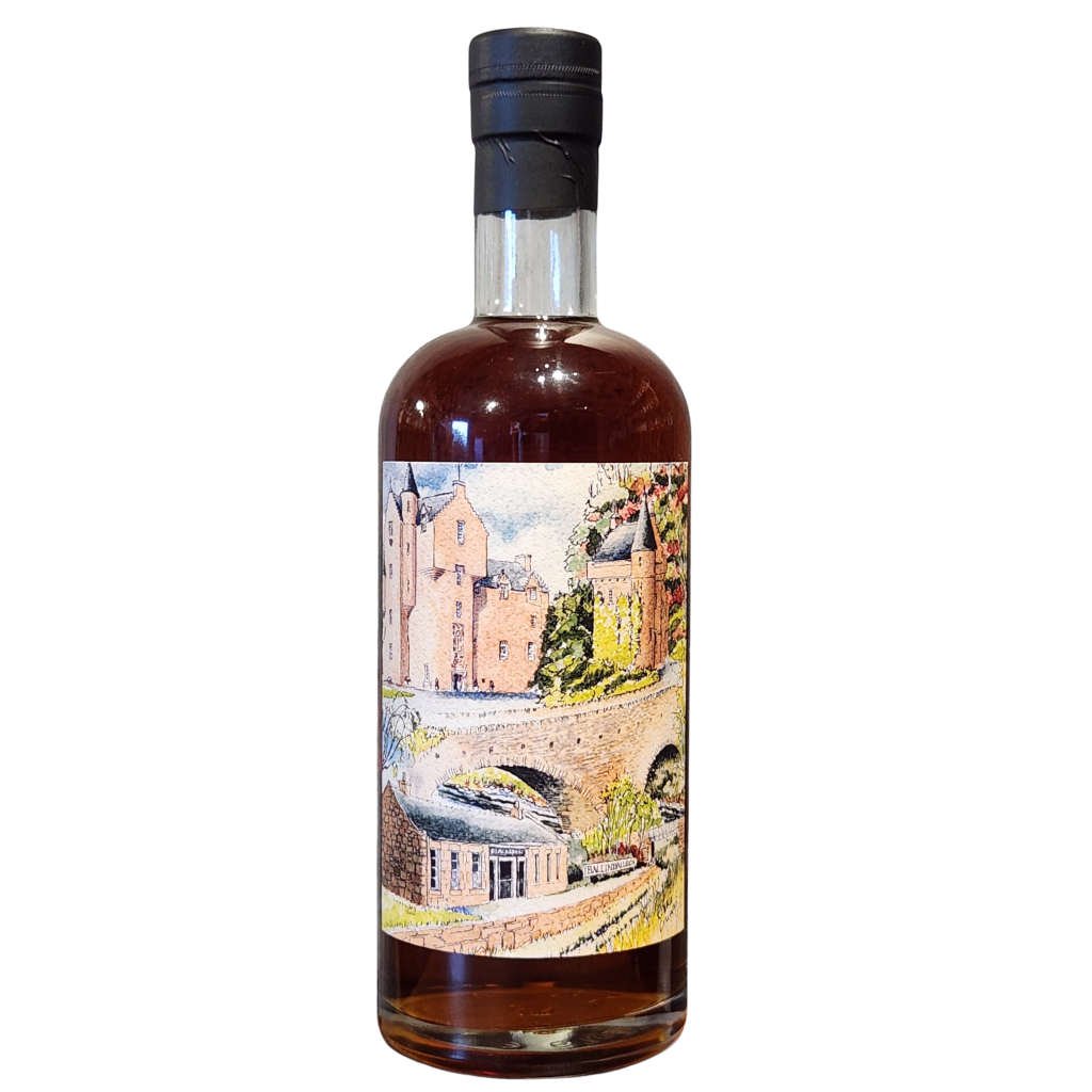 Speyside Single Malt 40 Years Old 1982 Single Malt Scotch W