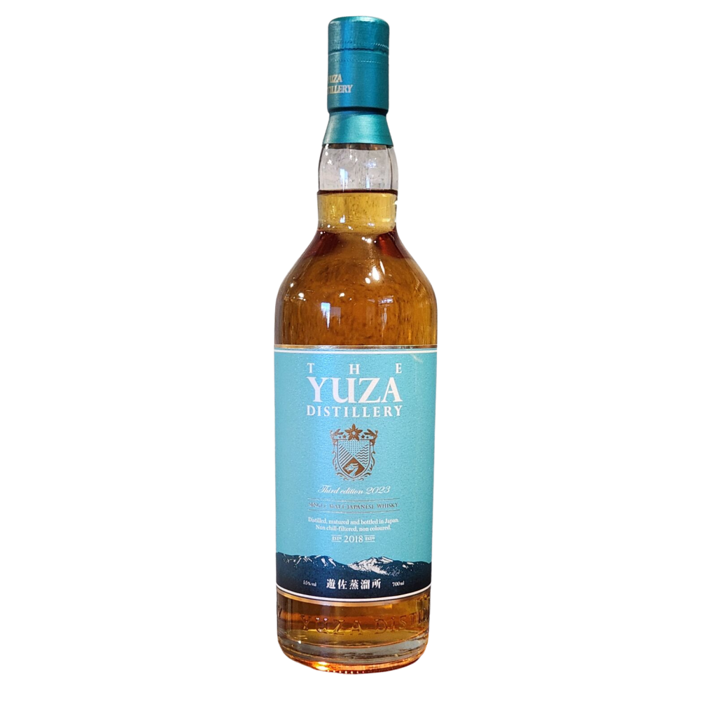 Yuza Single Malt Whisky Third Edition 2023 700ml