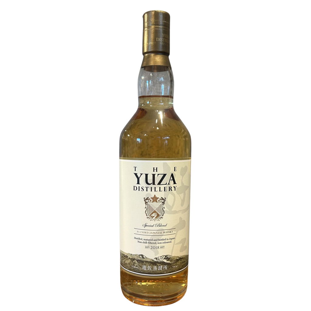 Yuza Special Blend Japanese Whisky 700ml