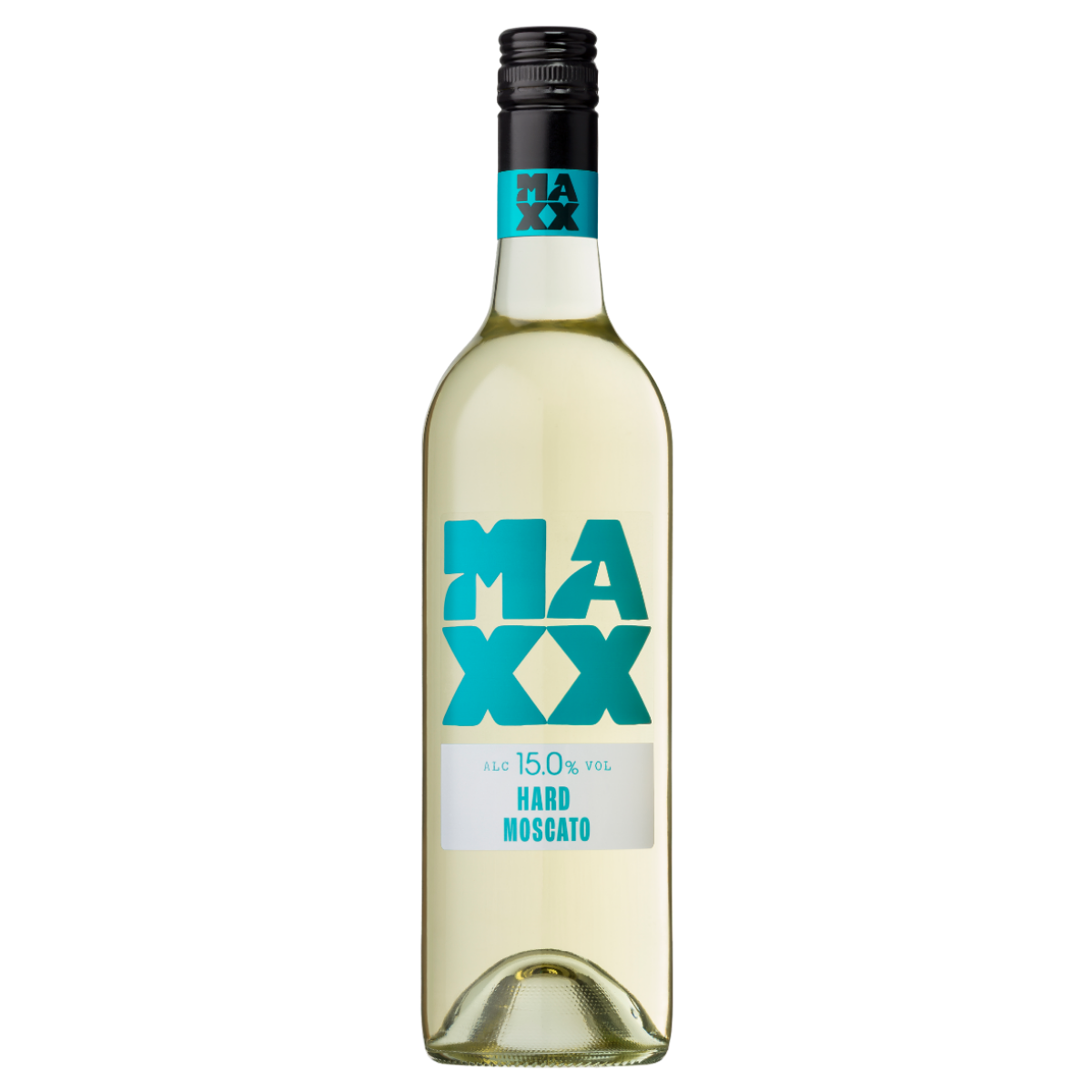 Maxx Hard Moscato 750ml