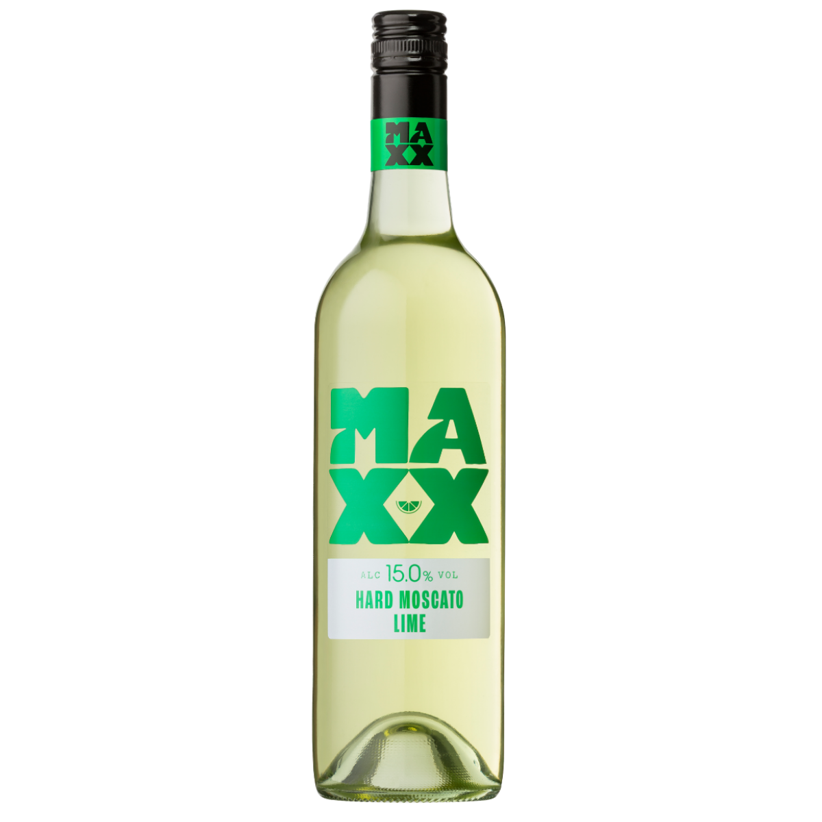 Maxx Hard Moscato Lime 750ml