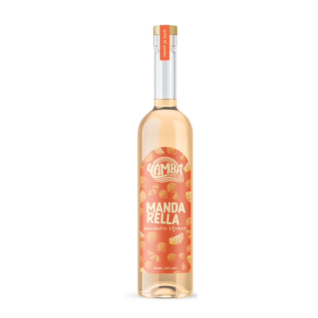 Yamba Distilling Co Mandarella 500ml