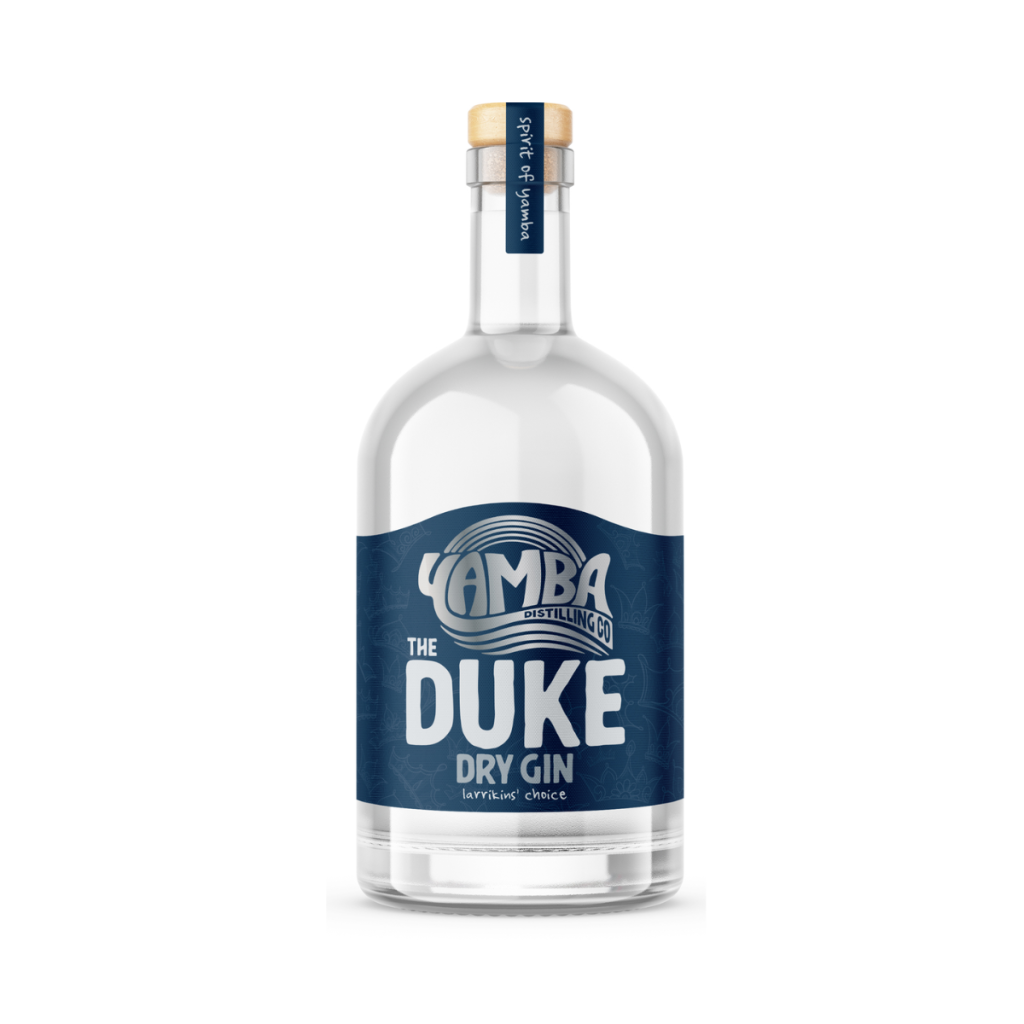 Yamba Distilling Co The Duke Dry Gin 700ml