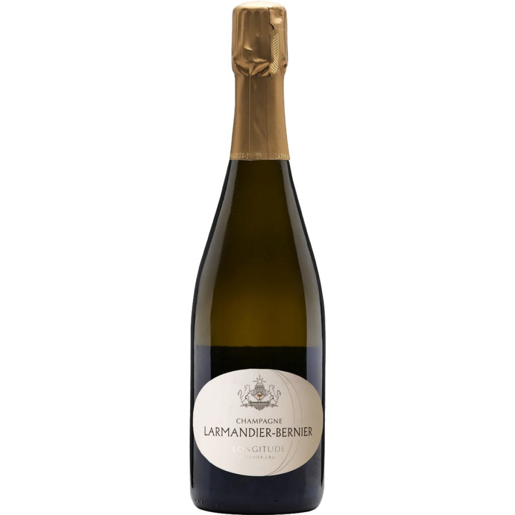 Champagne Larmandier-Bernier 1er Cru Longitude Blanc De Blancs Nv 750ml
