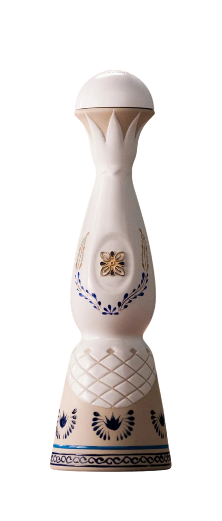 Clase Azul Anejo Tequila Pure Blue Agave 750ml