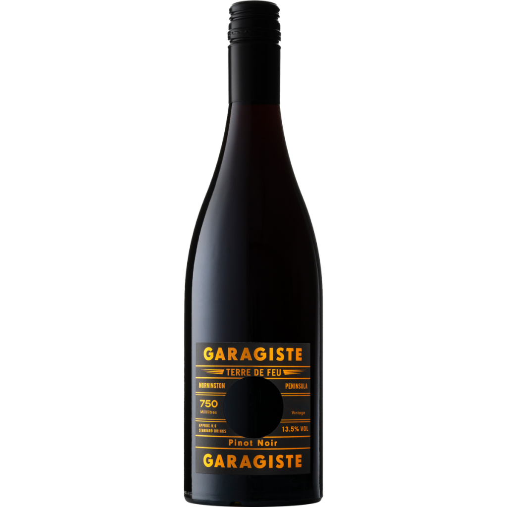 Garagiste Terre De Feu Pinot Noir 750ml