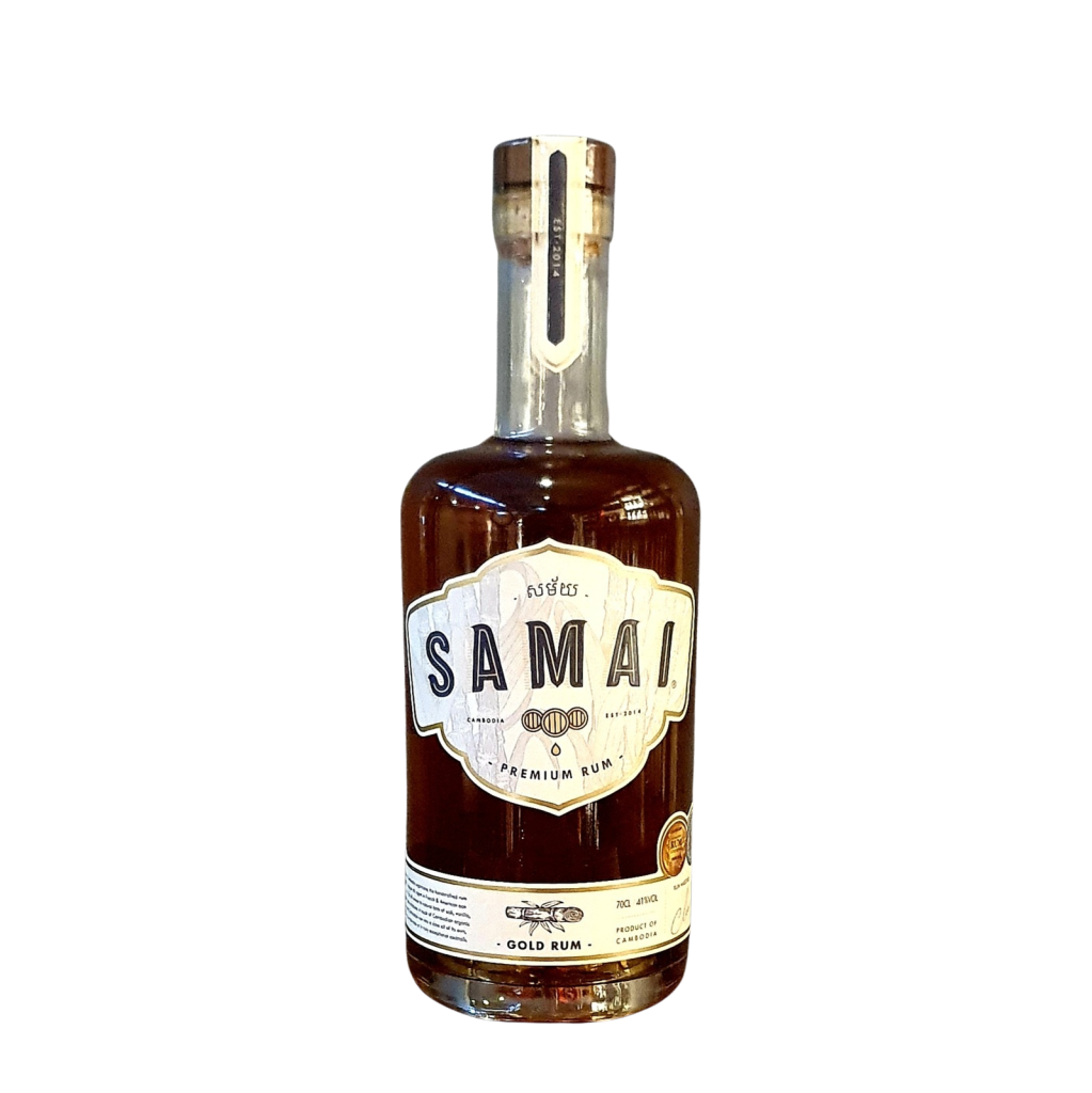 Samai Gold Rum 700ml