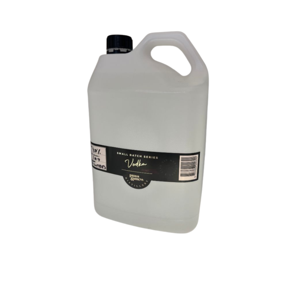 Puss And Mew Vodka 5l