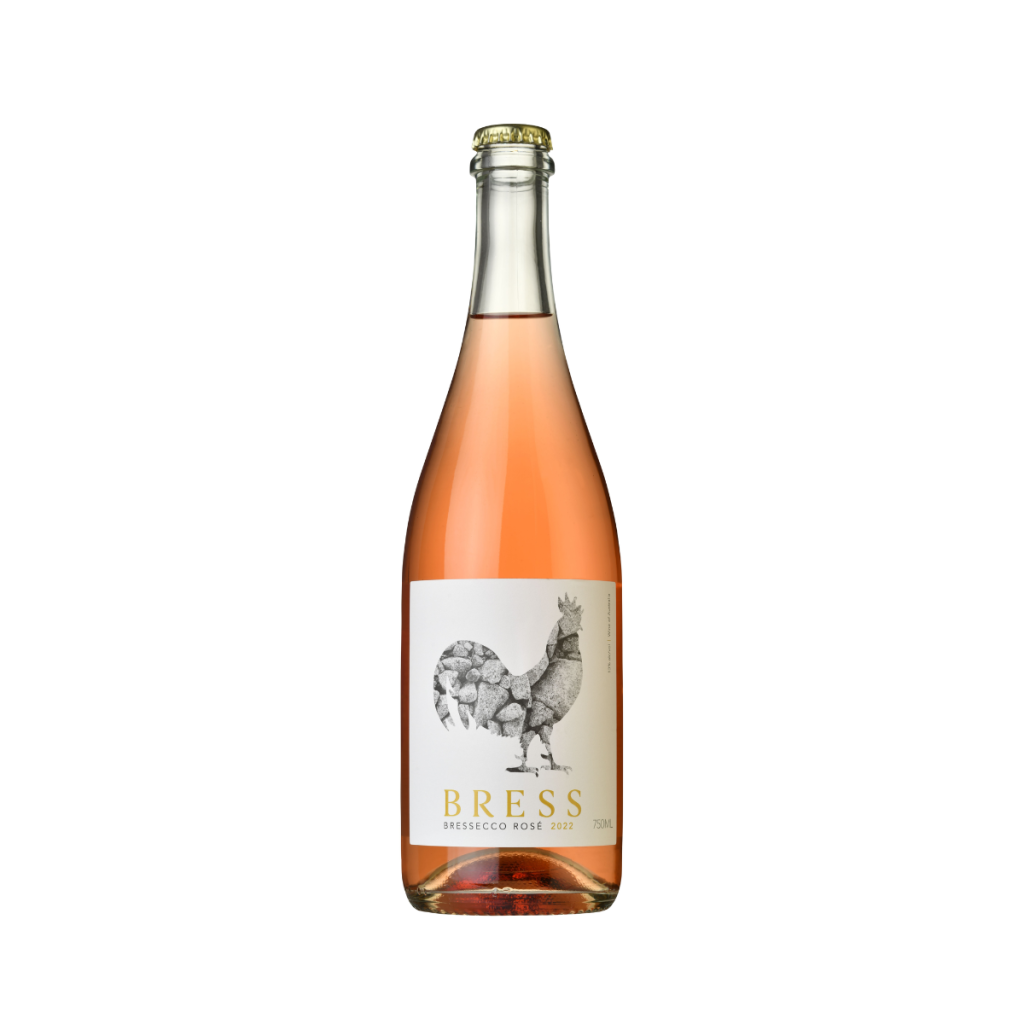 Bress Range Bressecco Rose 750ml