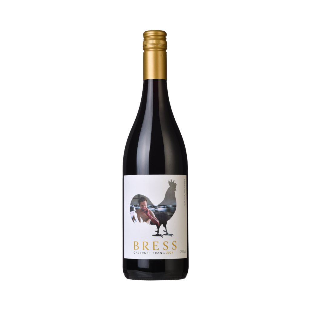 Bress Range Cabernet Franc 750ml