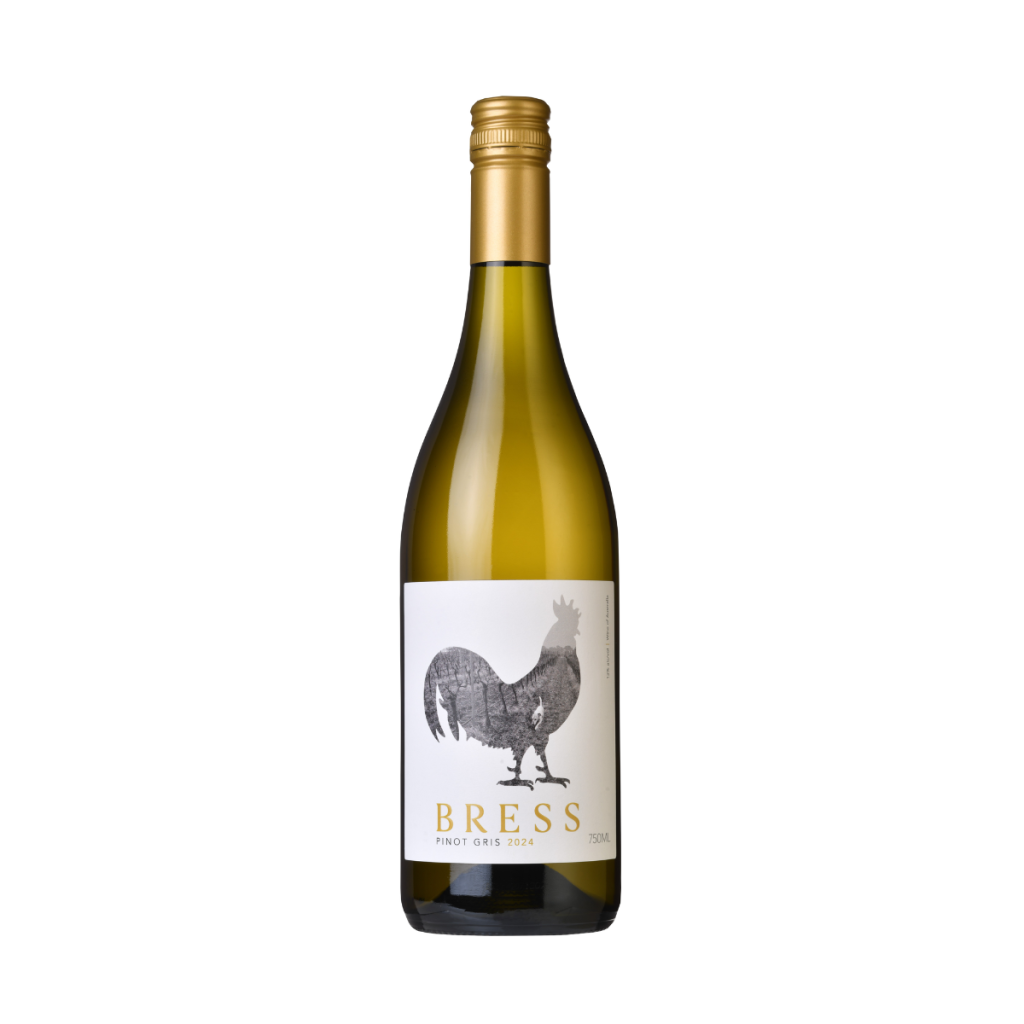Bress Range Pinot Gris 750ml