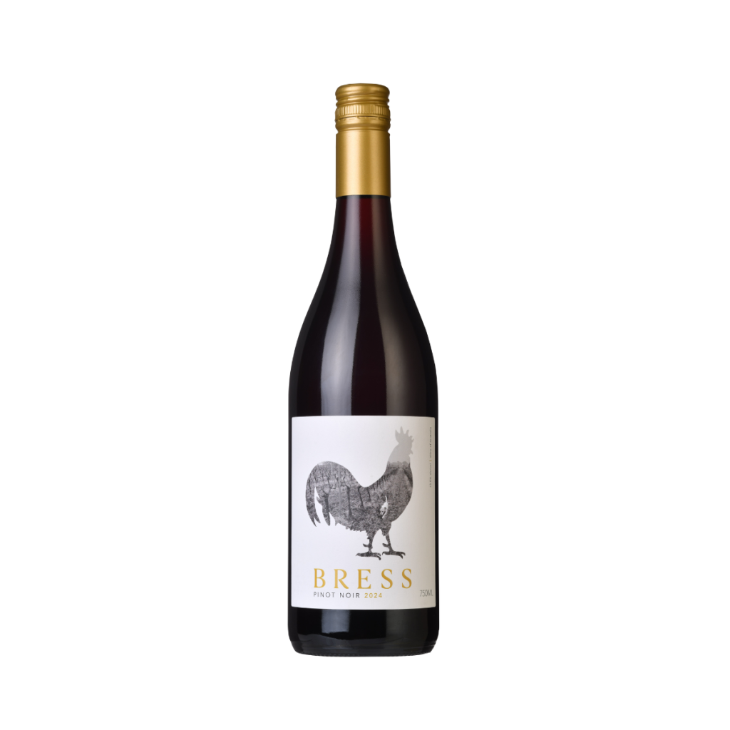 Bress Range Pinot Noir 750ml