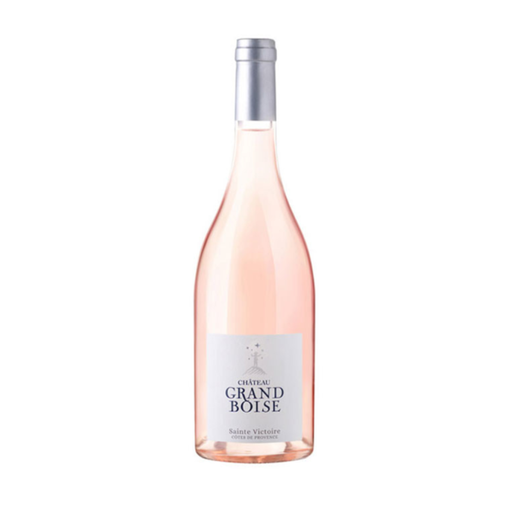 Chateau Grand Boise Sainte Victoire Rose 2024 750ml