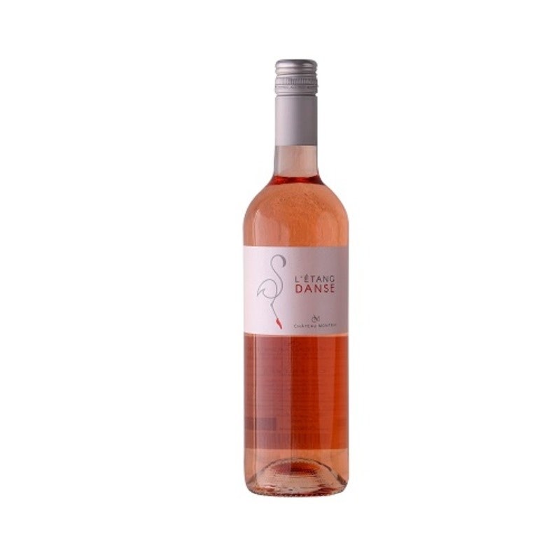 Chateau Montfin Rose 2023 750ml