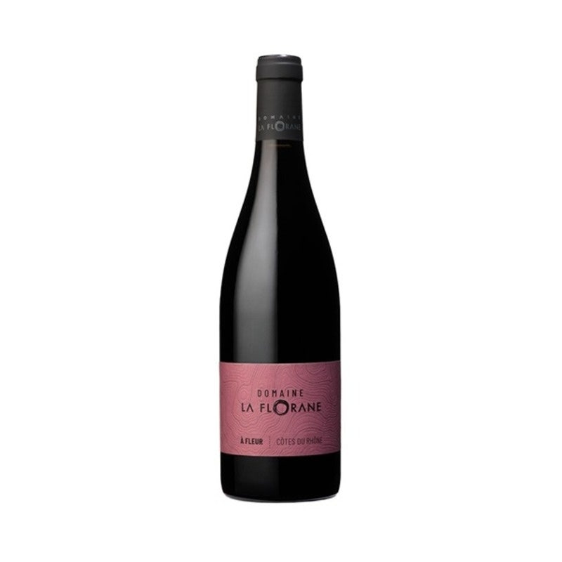 Domaine La Florane A Fleur Cdr Red 2022 750ml
