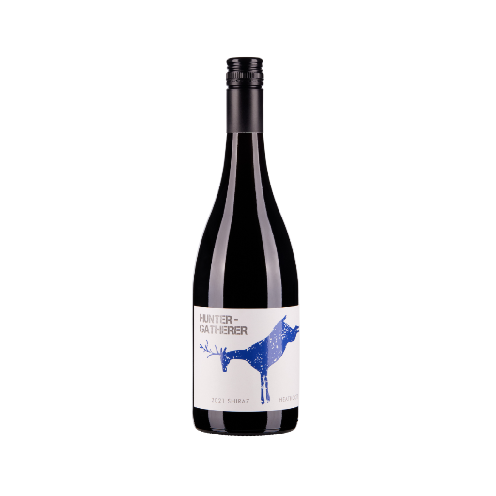 Hunter-Gatherer Shiraz (Heathcote) 750ml