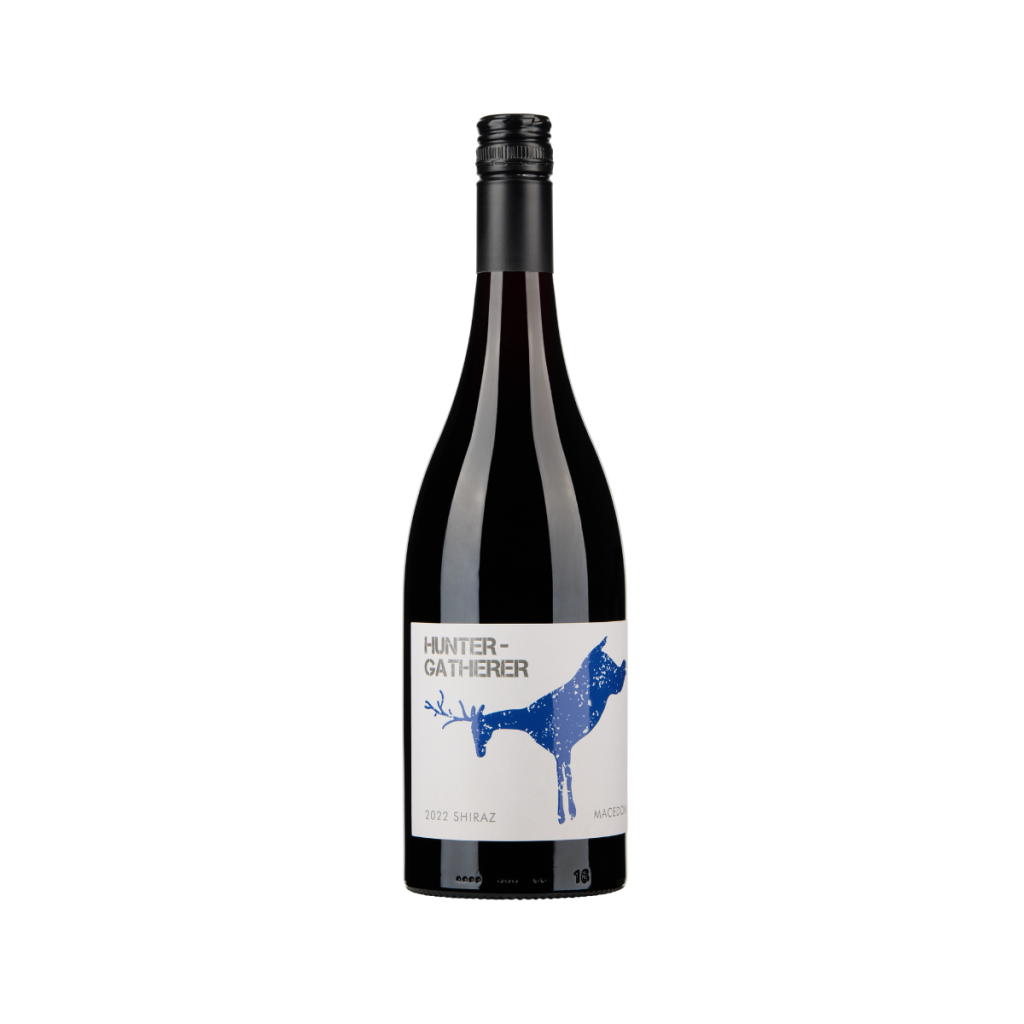 Hunter-Gatherer Shiraz (Macedon) 750ml