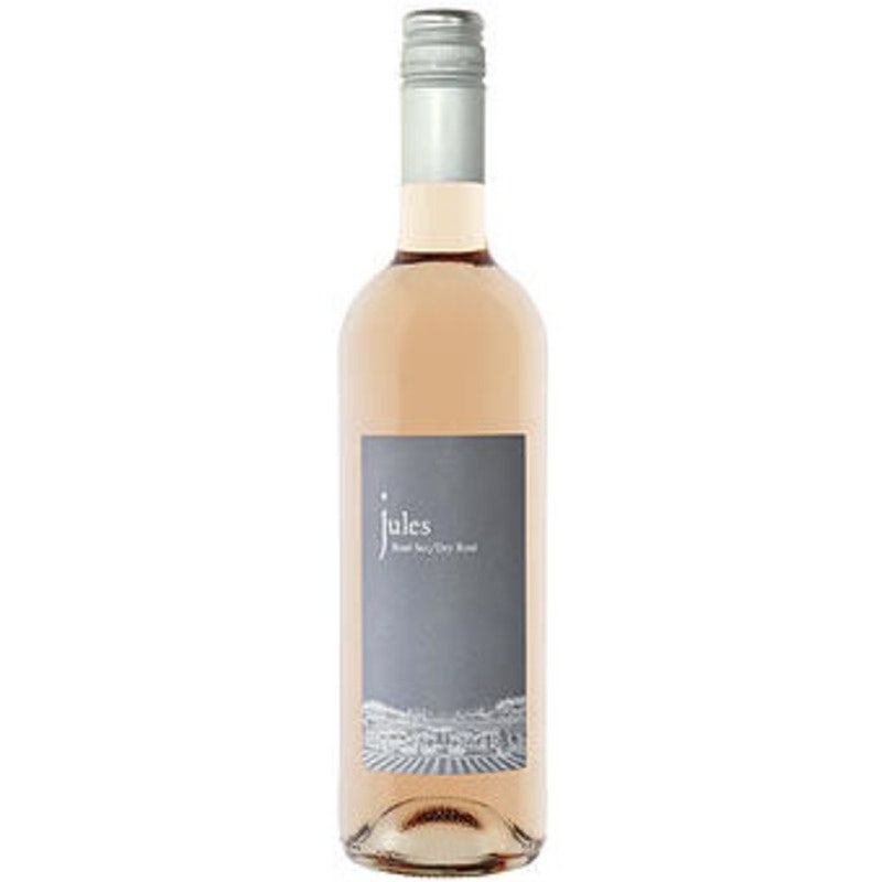 Jules Wines Jules Igp Mediterranee Rose 2024