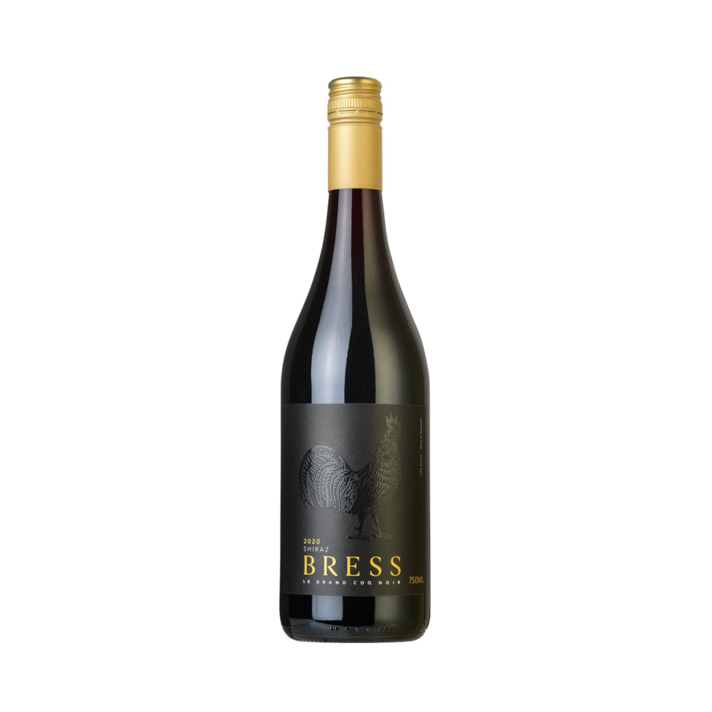 Le Grand Coq Noir Shiraz 750ml