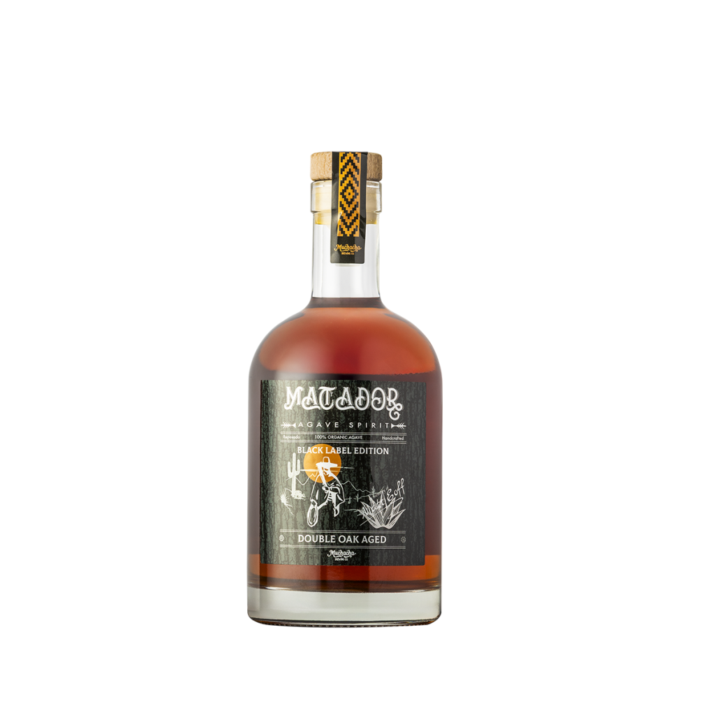 Mattadore Agave Spirit Black Label 500ml