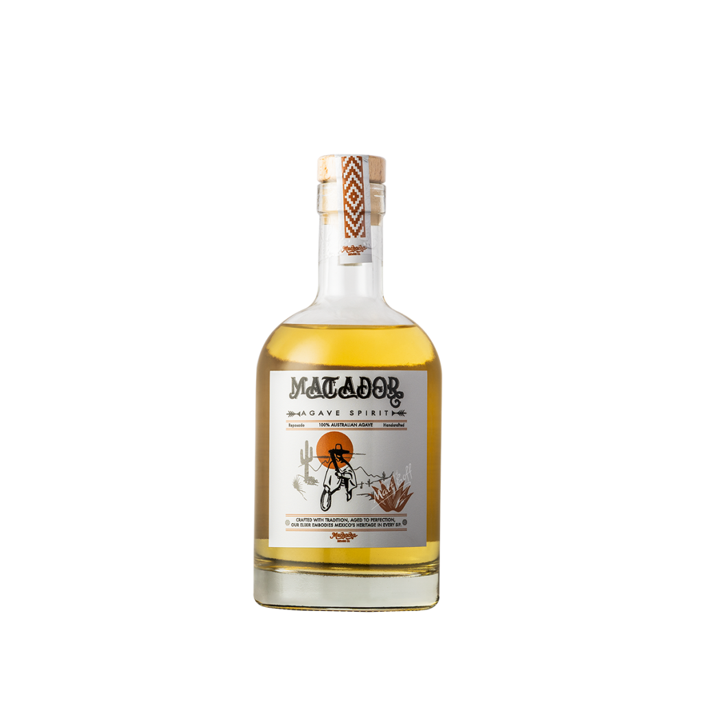 Mattadore Agave Spirit Reposado 500ml