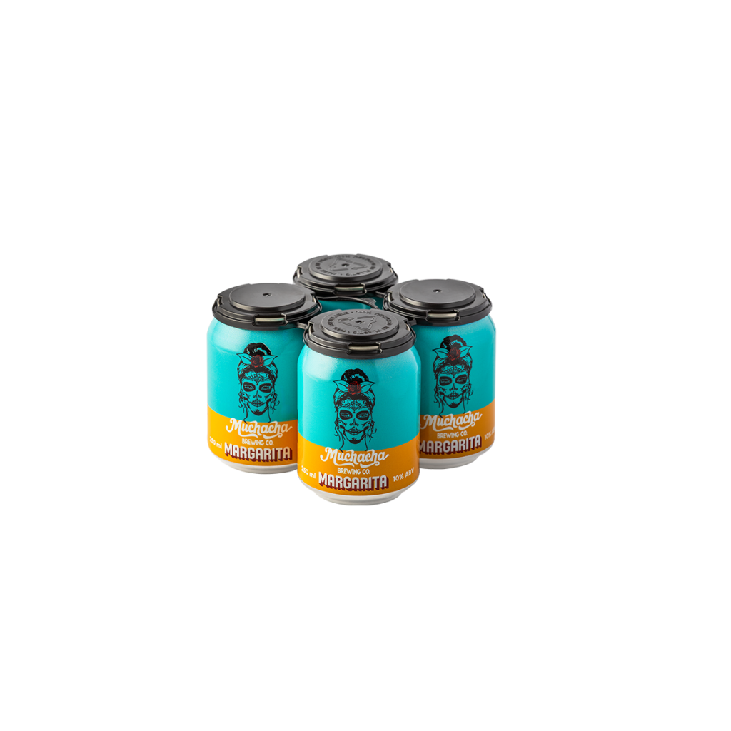 Muchacha Brewing Margarita Drink Cans 250ml 16 Pack