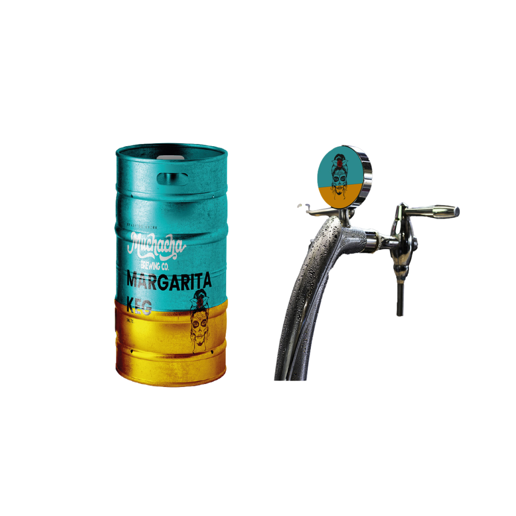 Muchacha Brewing Margarita Keg 20l
