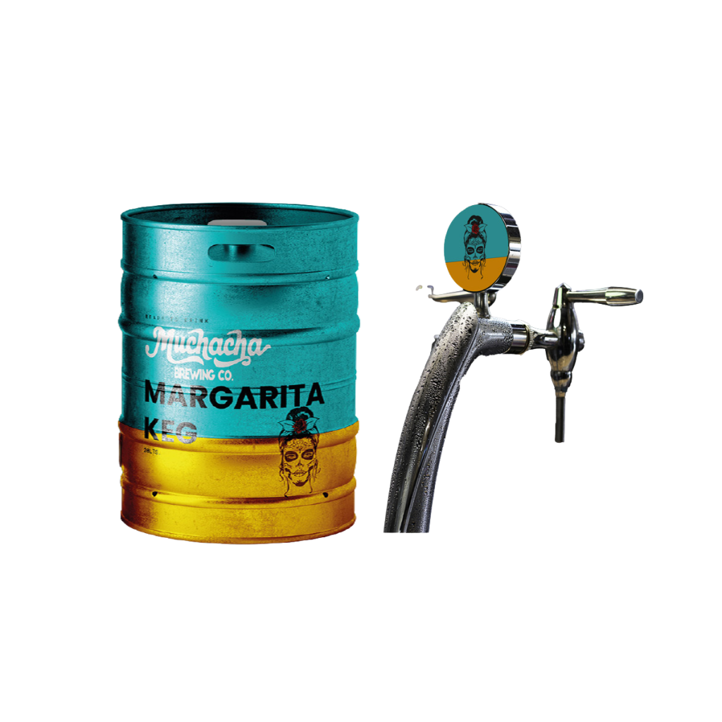 Muchacha Brewing Margarita Keg 50l