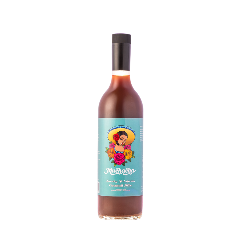 Muchacha Brewing Margarita Mix Smoky Jalapeño 750ml