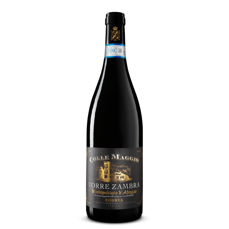Torre Zambra Colle Maggio Riserva Montepulciano 2020 750ml