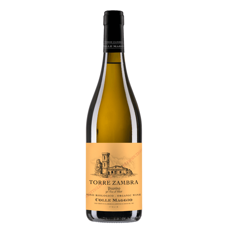 Torre Zambra Pecorino Poggio Salaia 2023 750ml