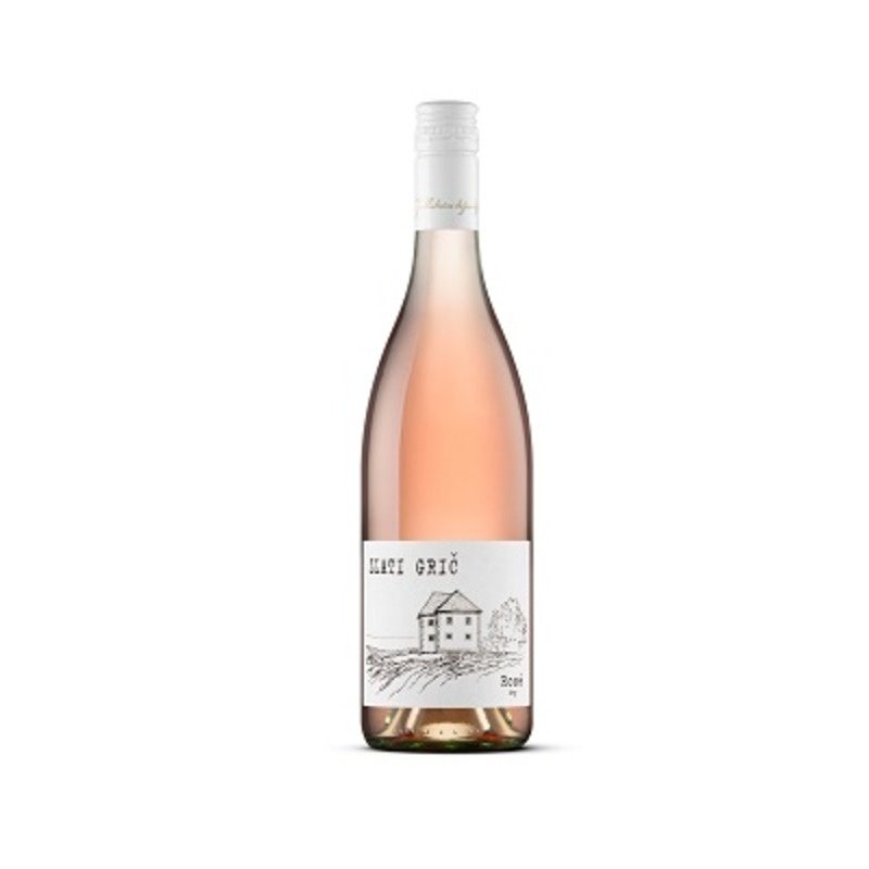 Zlati Gric Dry Rose 2024 750ml