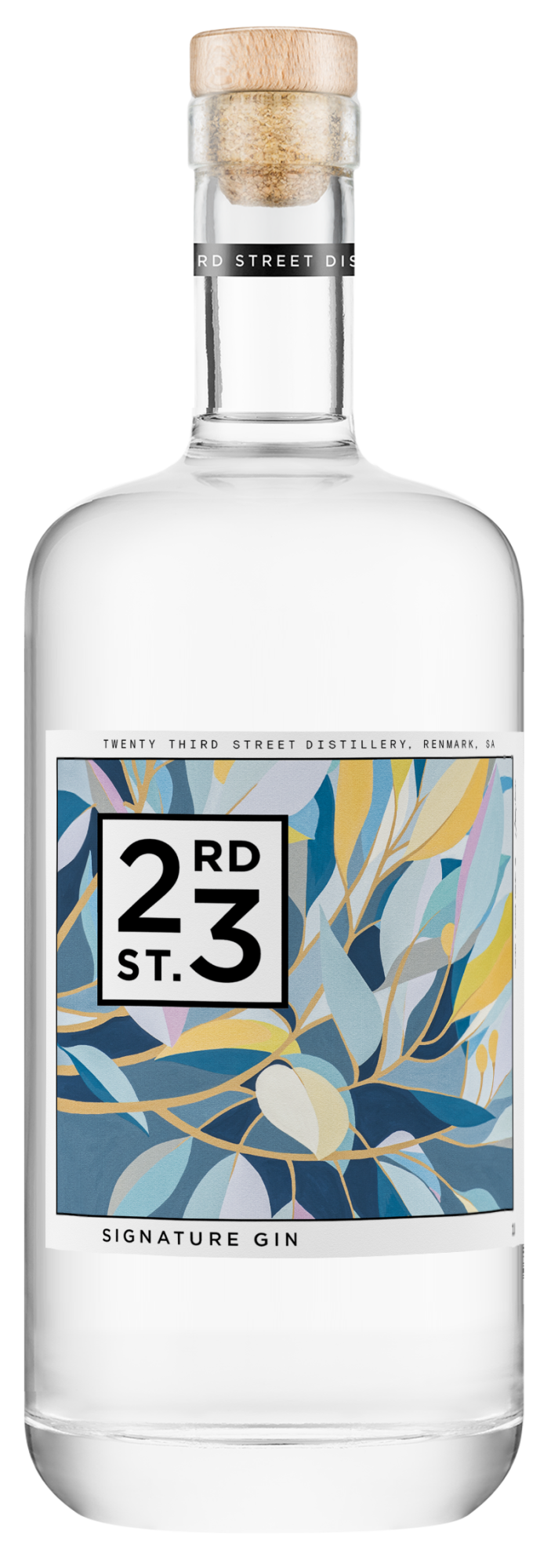 23rd Street Signature Gin 1Lt
