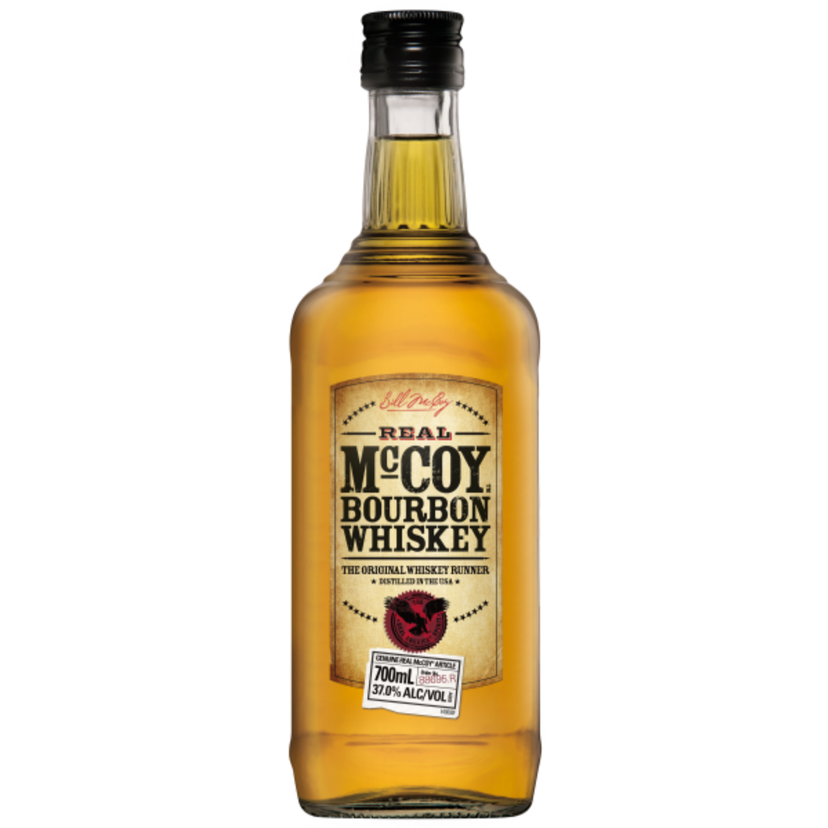 Real Mccoy Bourbon 700ml