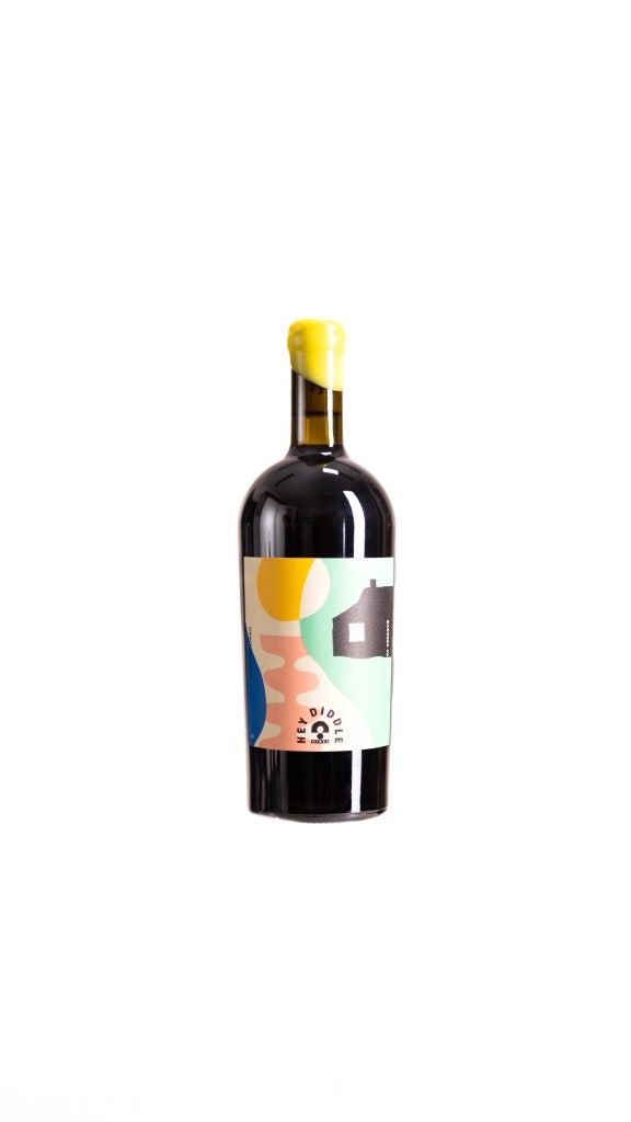 Hey Diddle Wines Montepulciano 750ml